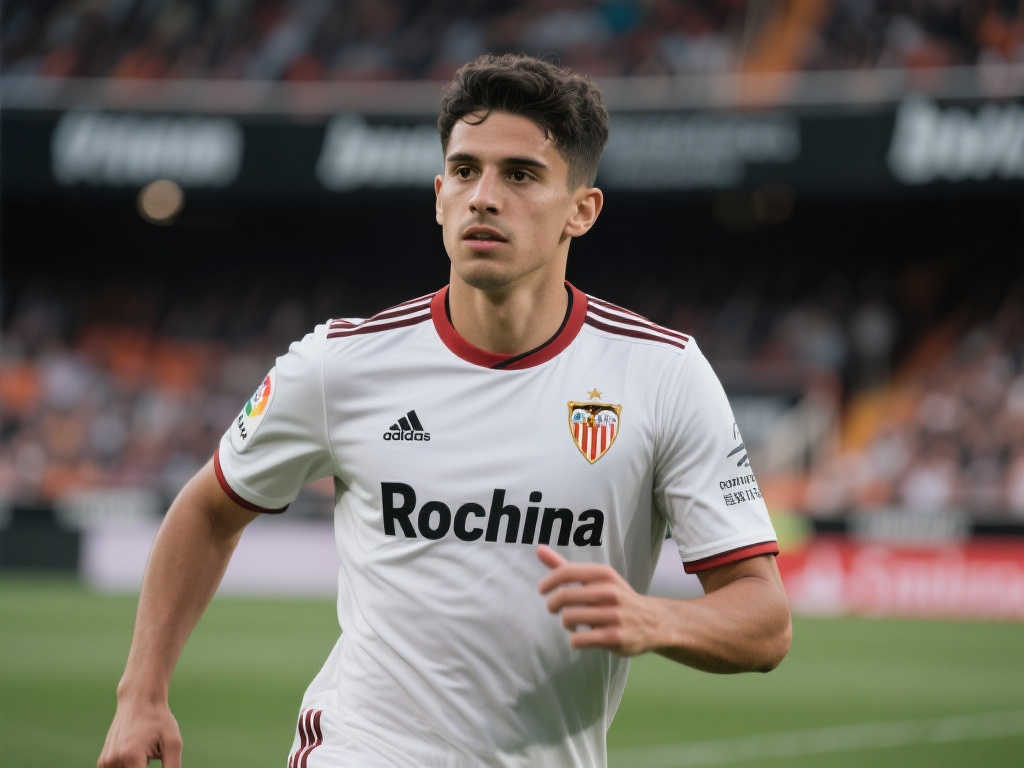 Rochina的足球生涯与身份揭秘