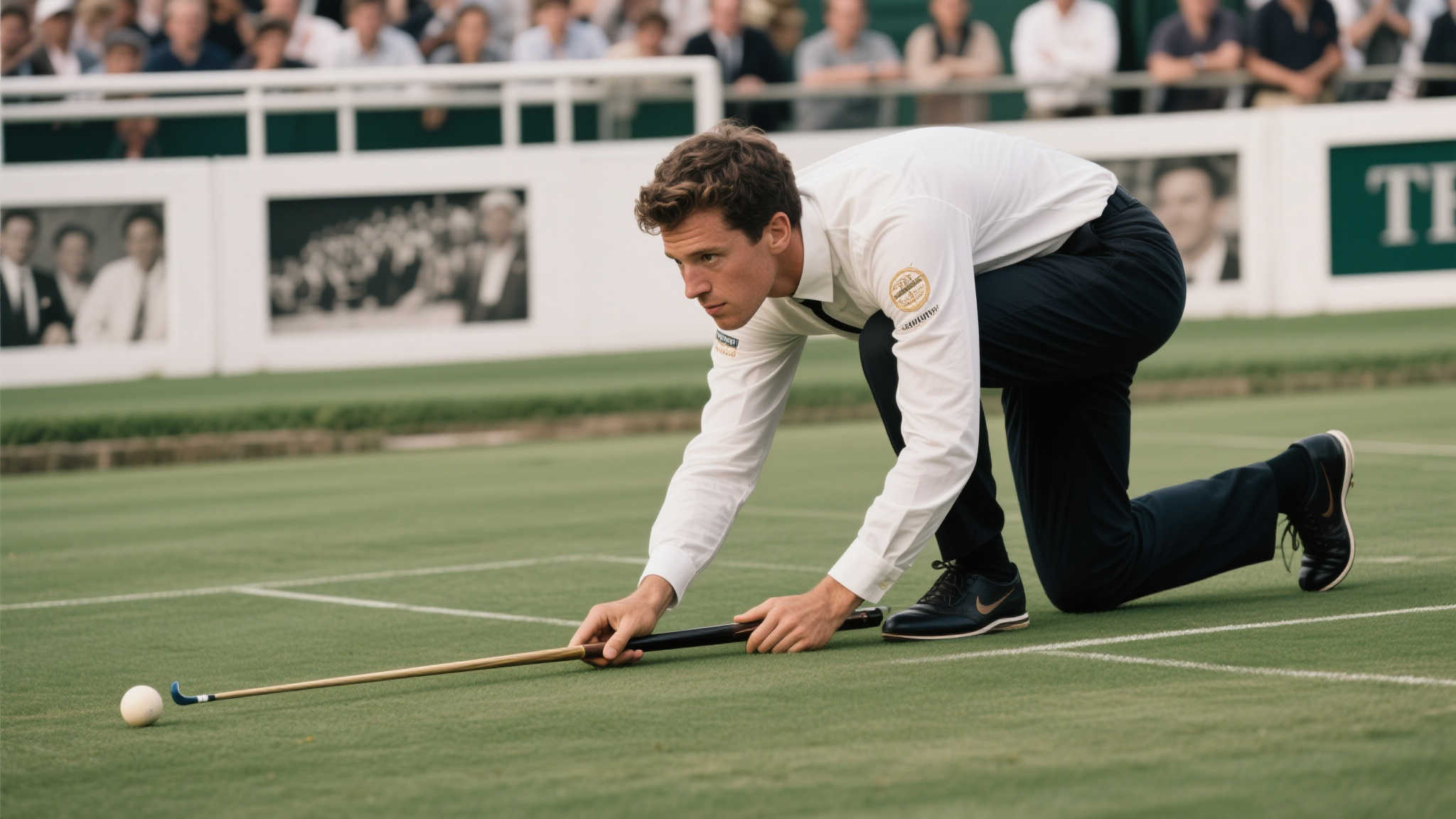 值得注意的是，他并未将这一追求停留纯粹为个人情怀，