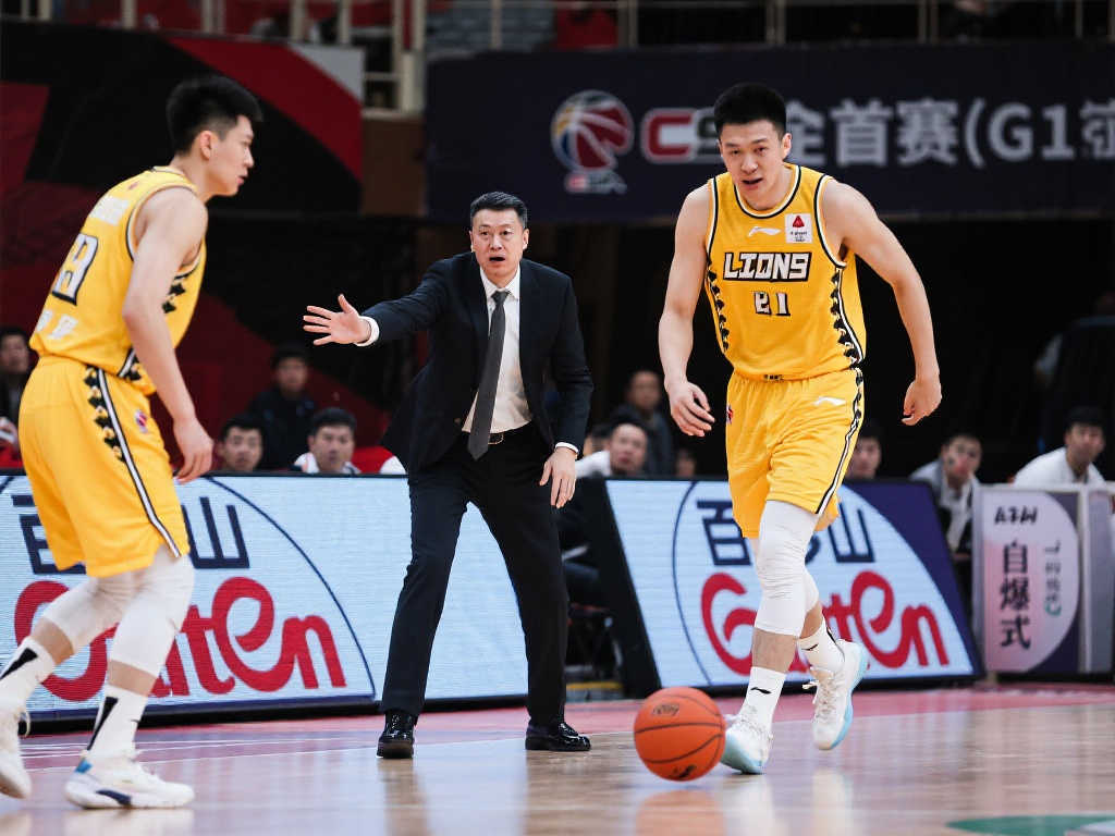 广厦G1失利王博决策失误！第二节崩盘送分，末节排兵布阵葬送胜机！