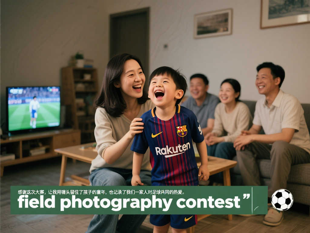 体彩“世界杯场外摄影赛”引爆全民参与热情