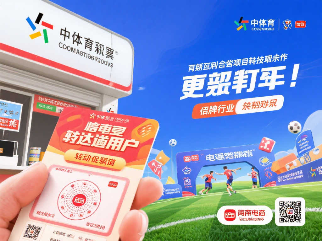 体彩数字化运营再升级，用户活跃度大幅提升